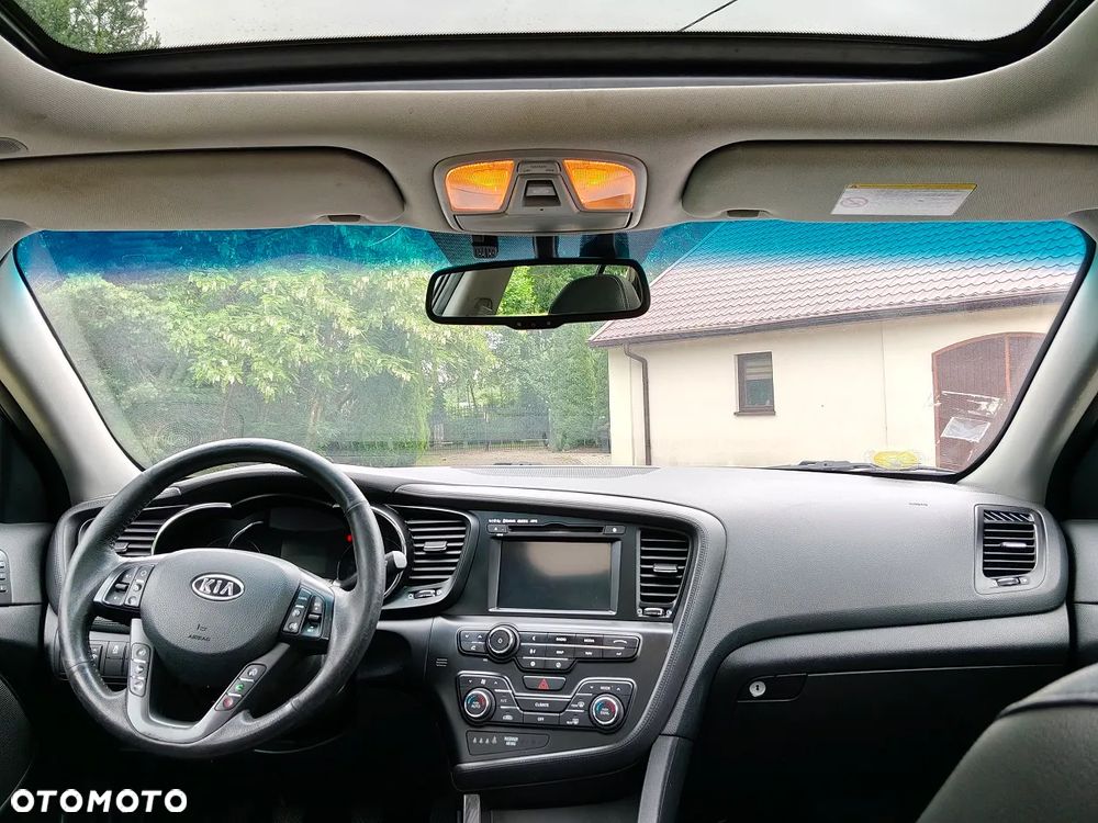 Kia Optima 1.7 CRDi M - 5