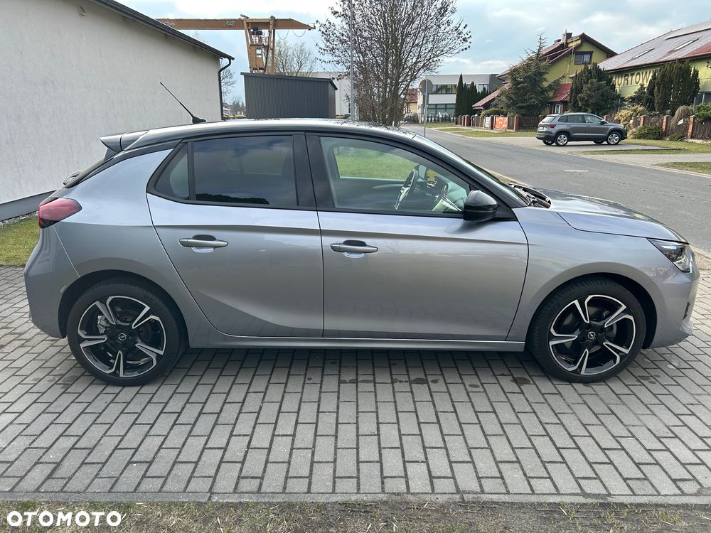 Opel Corsa 1.2 Direct Injection Turbo Start/Stop GS Line - 4