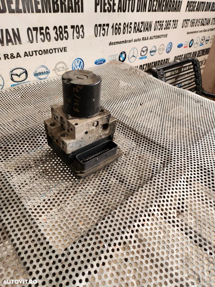 Modul Pompa Unitate ABS Bmw X5 X6 E70 E71 Cod    - Dezmembrari Arad - 5