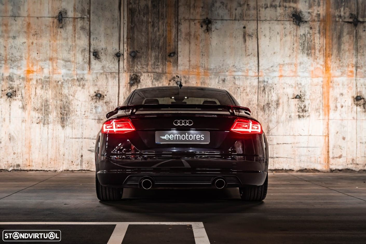 Audi TT Coupé 2.0 TFSI S-line S tronic - 7