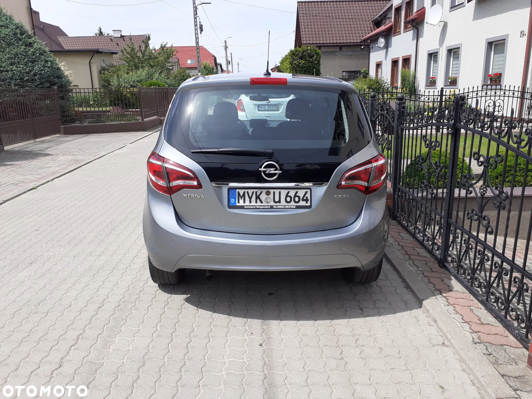 Opel Meriva 1.4 Color Edition - 5