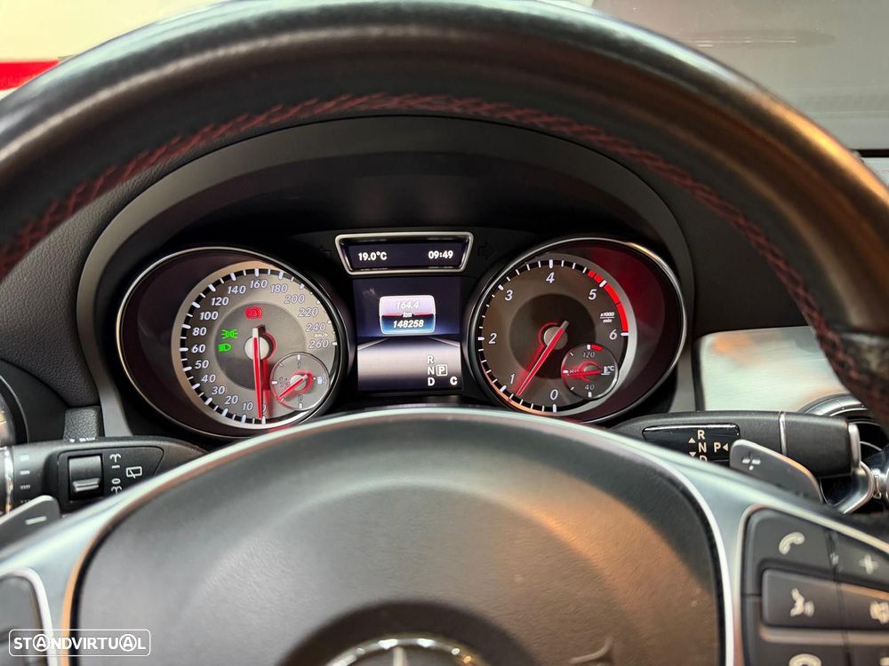 Mercedes-Benz CLA 220 d Shooting Brake AMG Line Aut. - 29