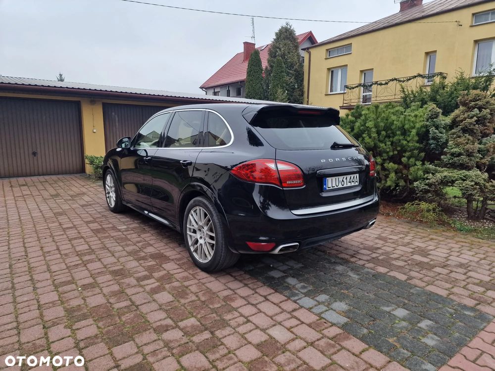 Porsche Cayenne Tiptronic S - 3