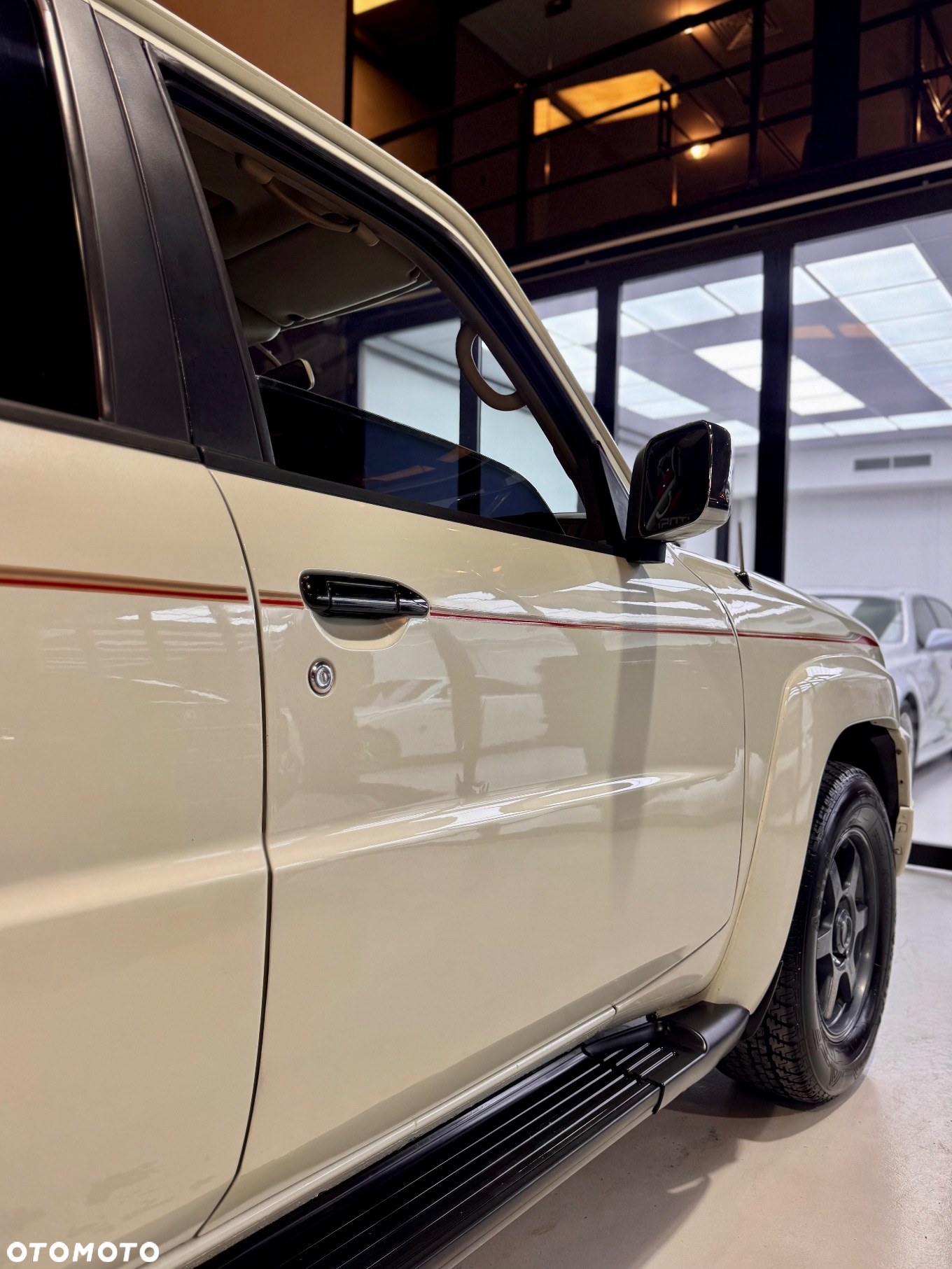 Nissan Patrol - 6