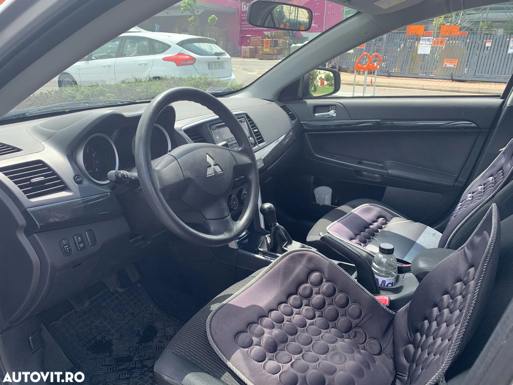 Mitsubishi Lancer 1.6 ClearTec Inform - 8