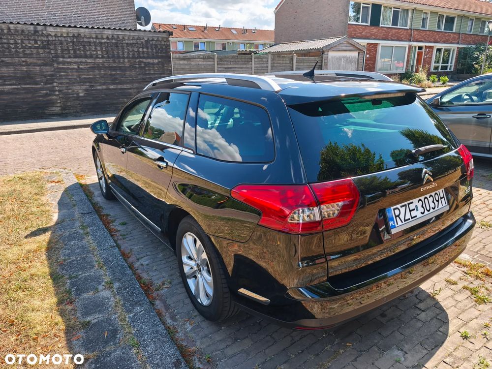 Citroën C5 HDi 165 FAP CrossTourer - 4
