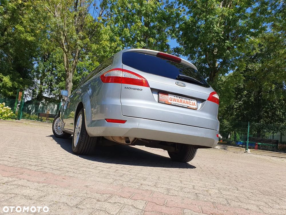 Ford Mondeo Turnier 2.0 Titanium - 36