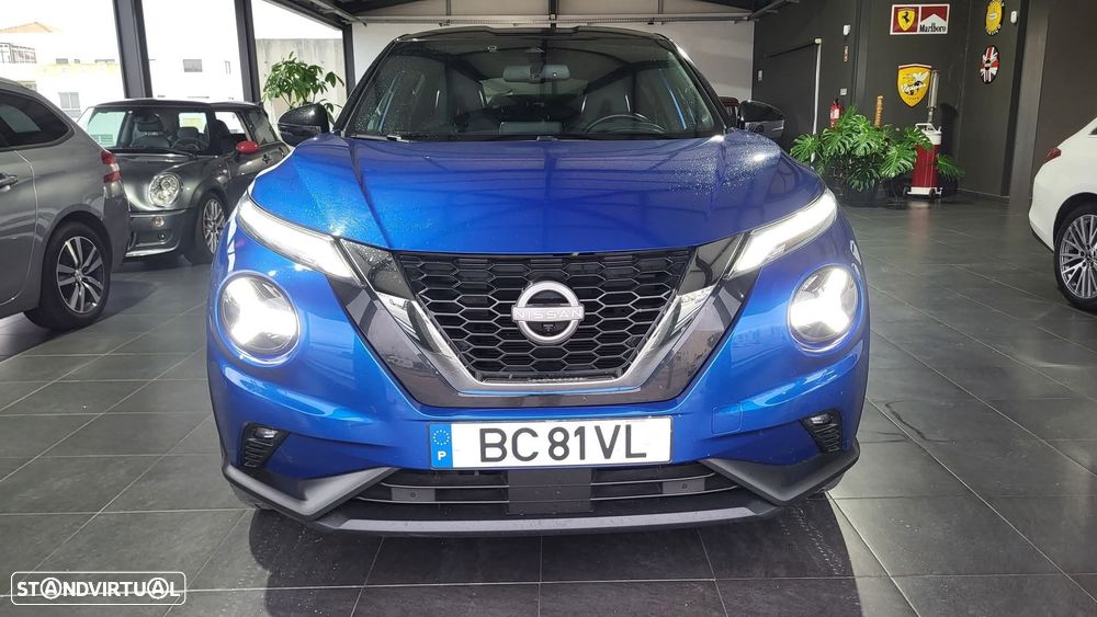 Nissan Juke 1.0 DIG-T N-Connecta NAV.+TwoTone NC - 22