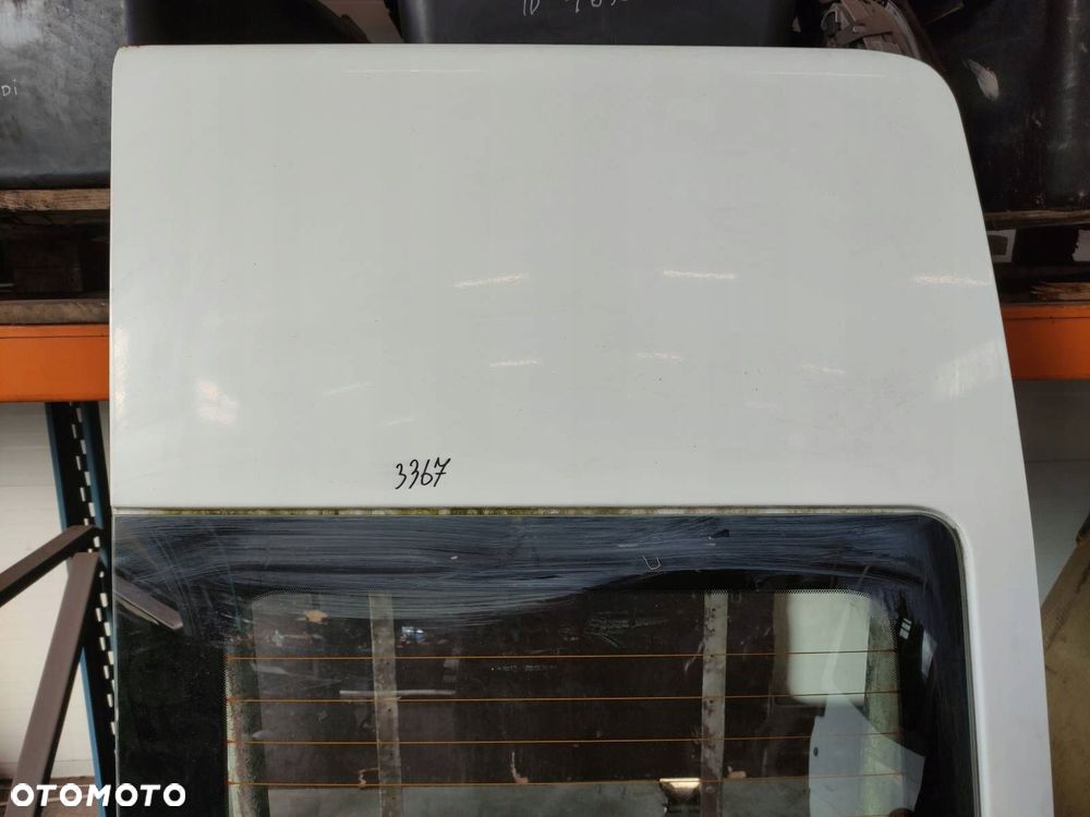 DRZWI KOMPLETNE PRAWY TYŁ FORD TRANSIT V LIFT - 2