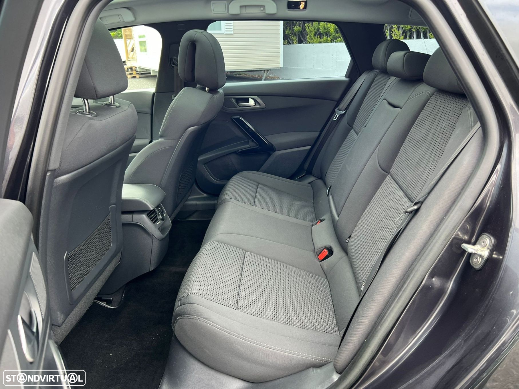 Peugeot 508 SW 1.6 e-HDi Active 2-Tronic - 10