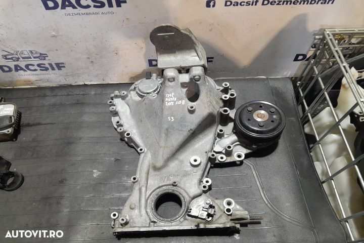 Capac distributie mijloc CM5G-6059-G CM5G-6059-G Ford Fiesta MK7 [fac - 1