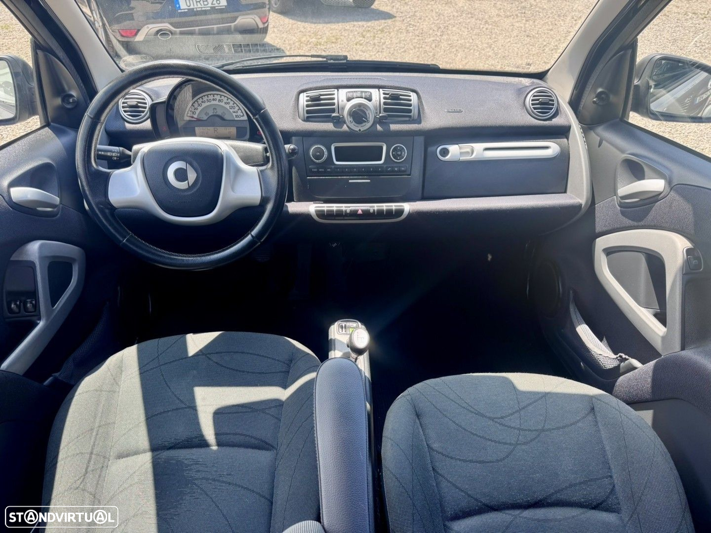 Smart ForTwo Coupé 1.0 mhd Passion 71 - 9