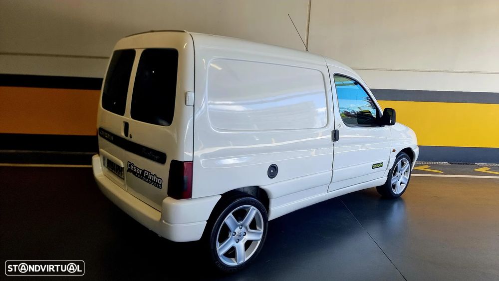 Citroën Berlingo Como Nova - 5