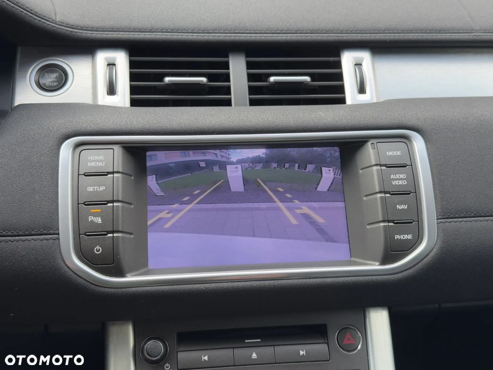 Land Rover Range Rover Evoque - 15