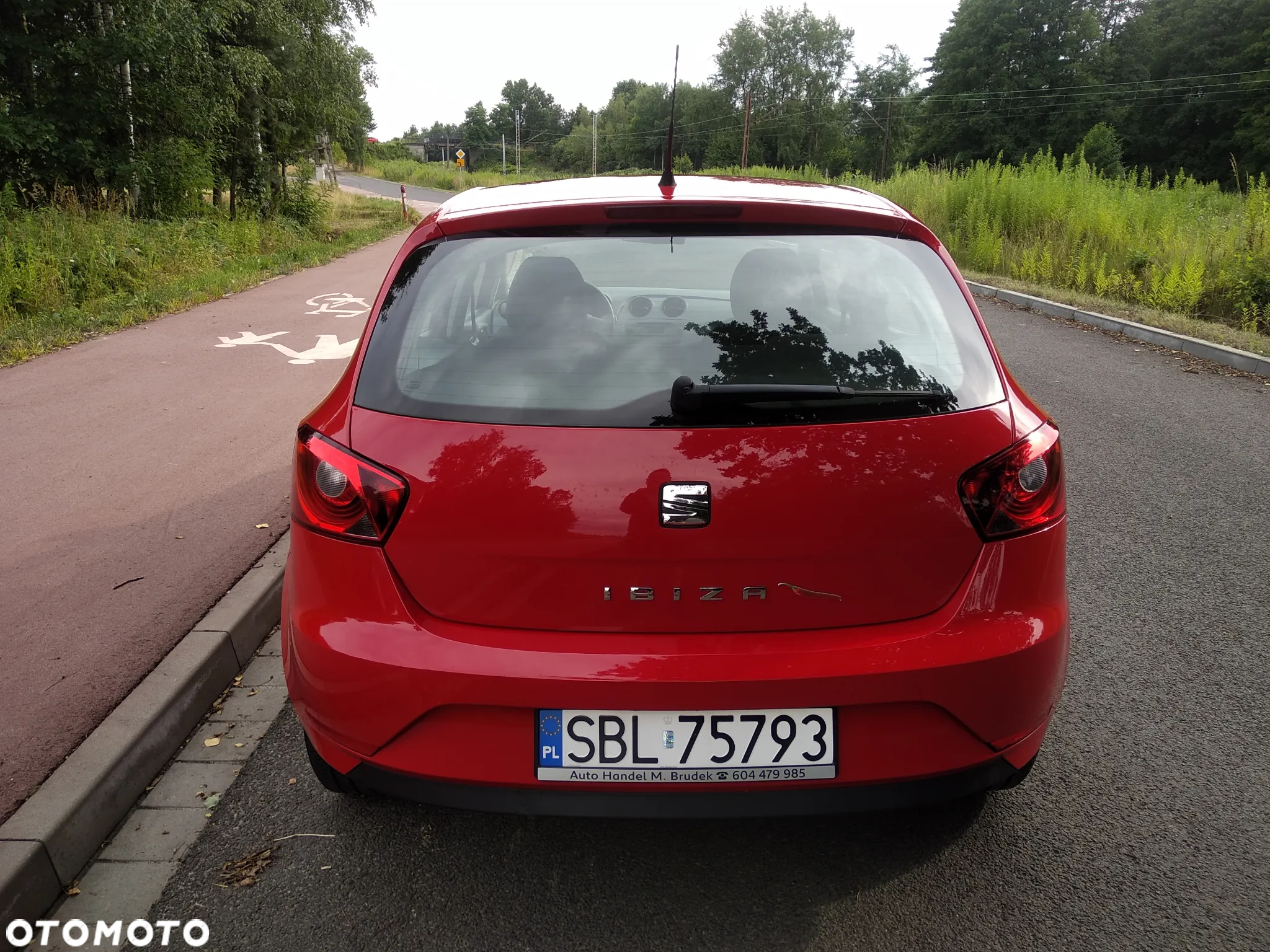 Seat Ibiza 1.2 12V Style - 5