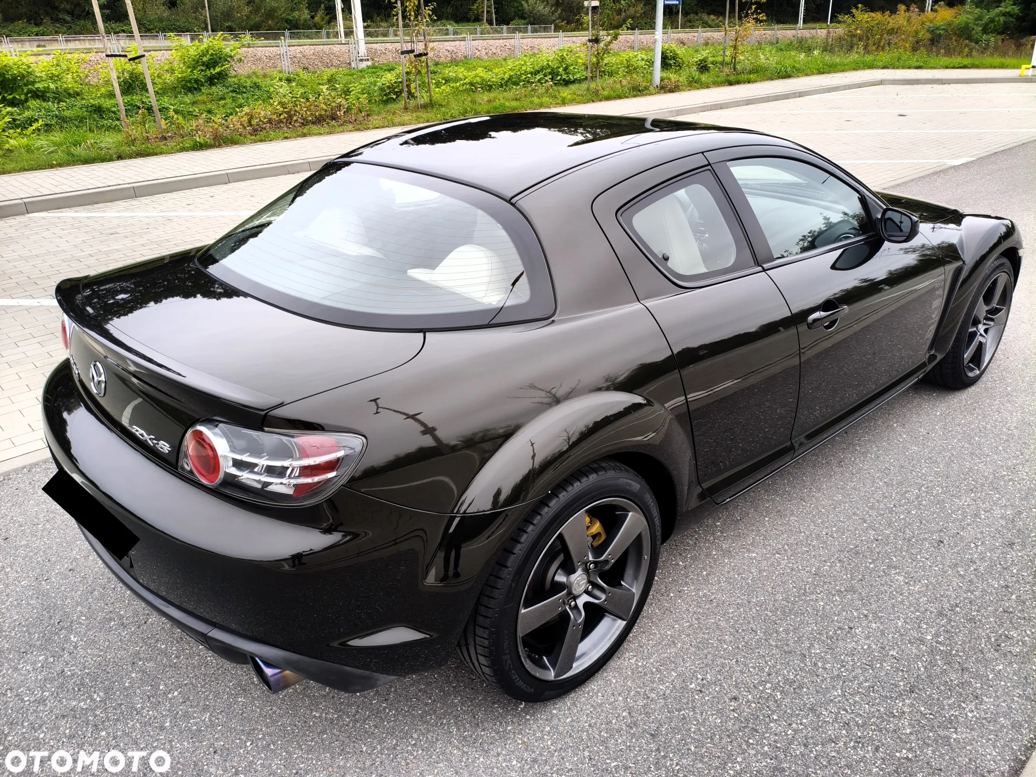 Mazda RX-8 Revolution - 18
