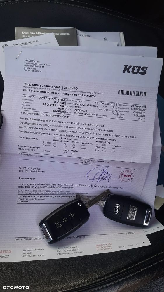 Kia Sportage - 9