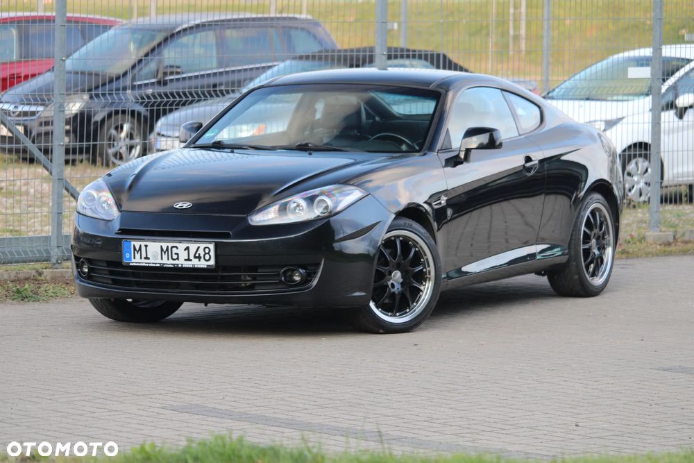 Hyundai Coupe - 6