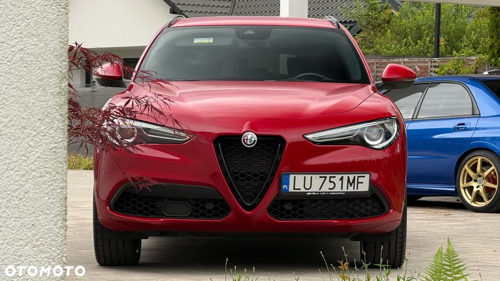 Alfa Romeo Stelvio 2.0 Turbo Veloce Q4 - 9