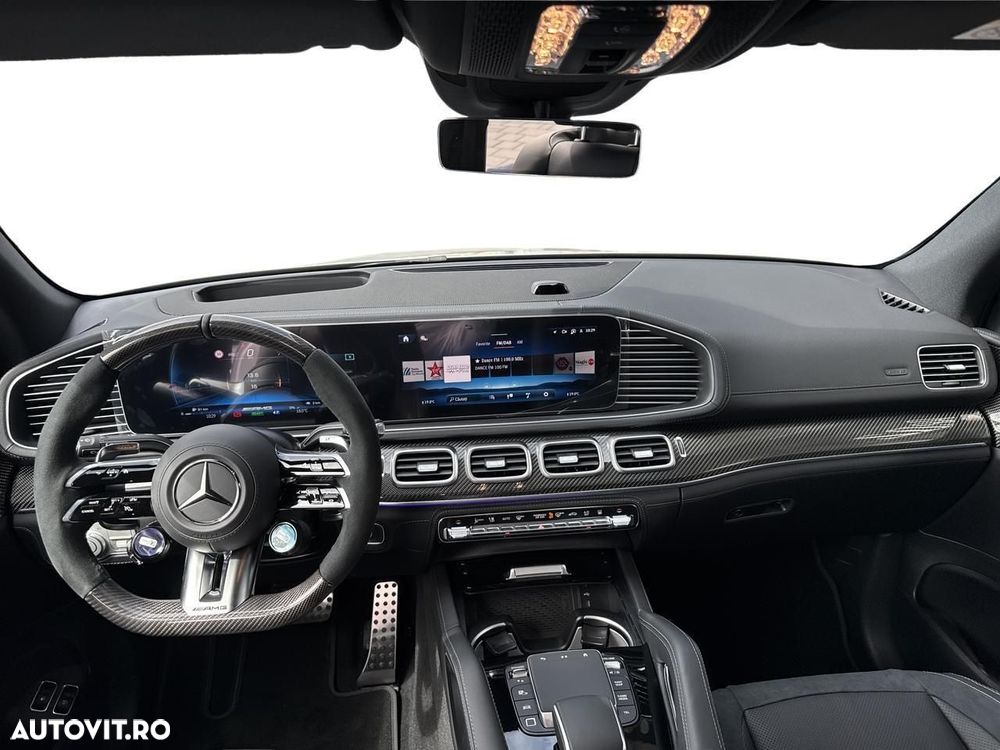 Mercedes-Benz GLE AMG 53 PHEV - 9