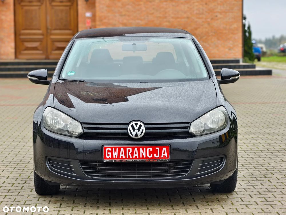 Volkswagen Golf VI 1.4 Comfortline - 24