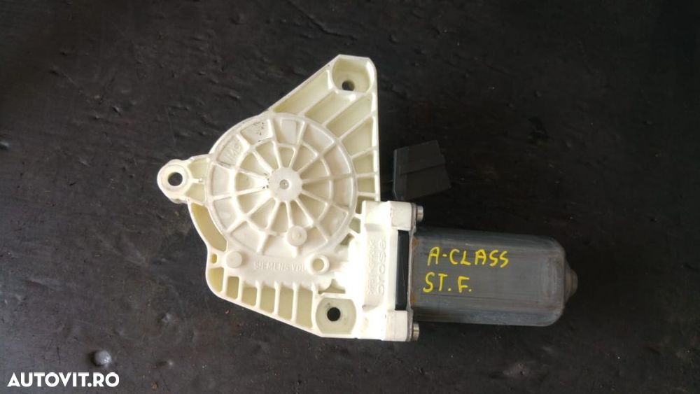 Motoras macara usa stanga spate mercedes a-class w169 a1698204342 - 2