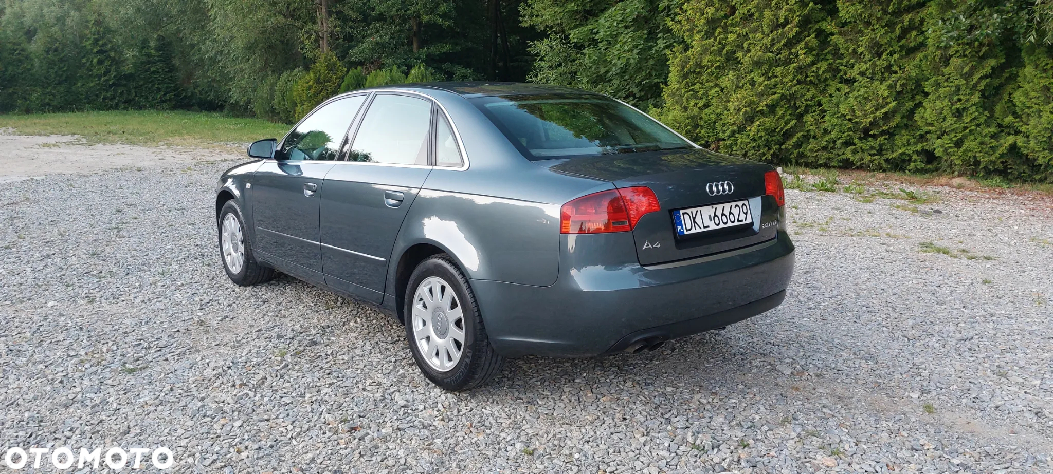 Audi A4 Avant 2.0 TDI - 6