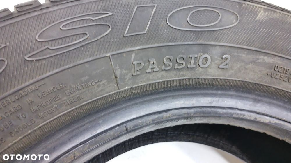 175/65R13 80T Debica Passio 2 2017r 4.5mm - 5