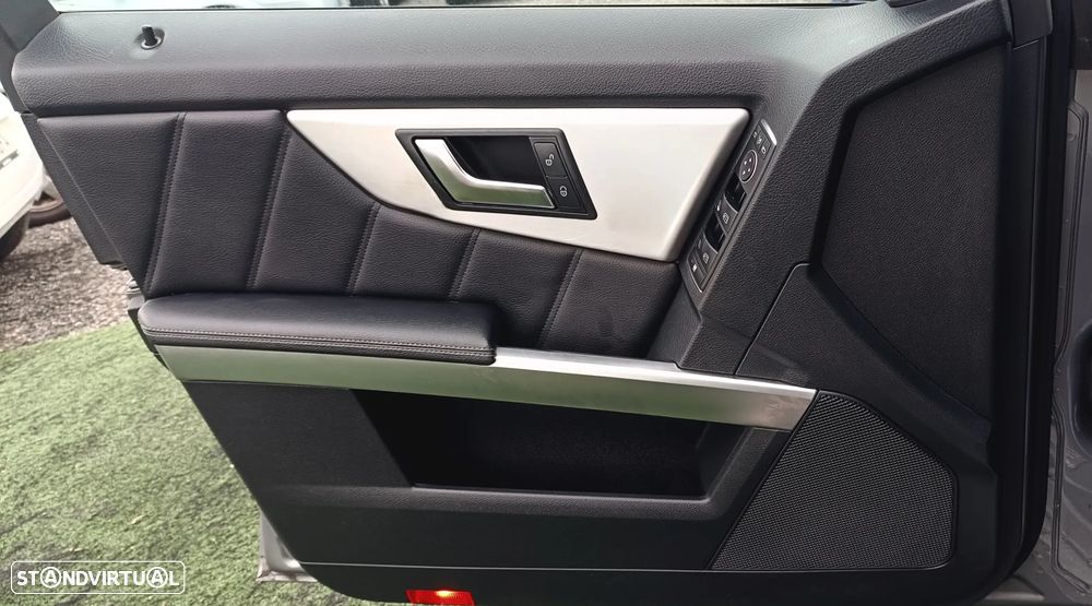 Mercedes-Benz GLK 250 BlueTEC 4-Matic - 7