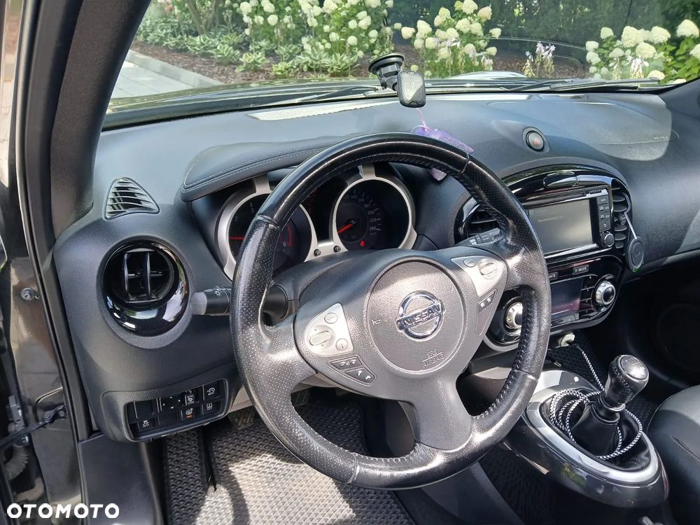 Nissan Juke - 12
