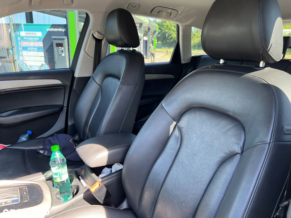 Audi Q5 2.0 TFSI Quattro Tiptronic - 9