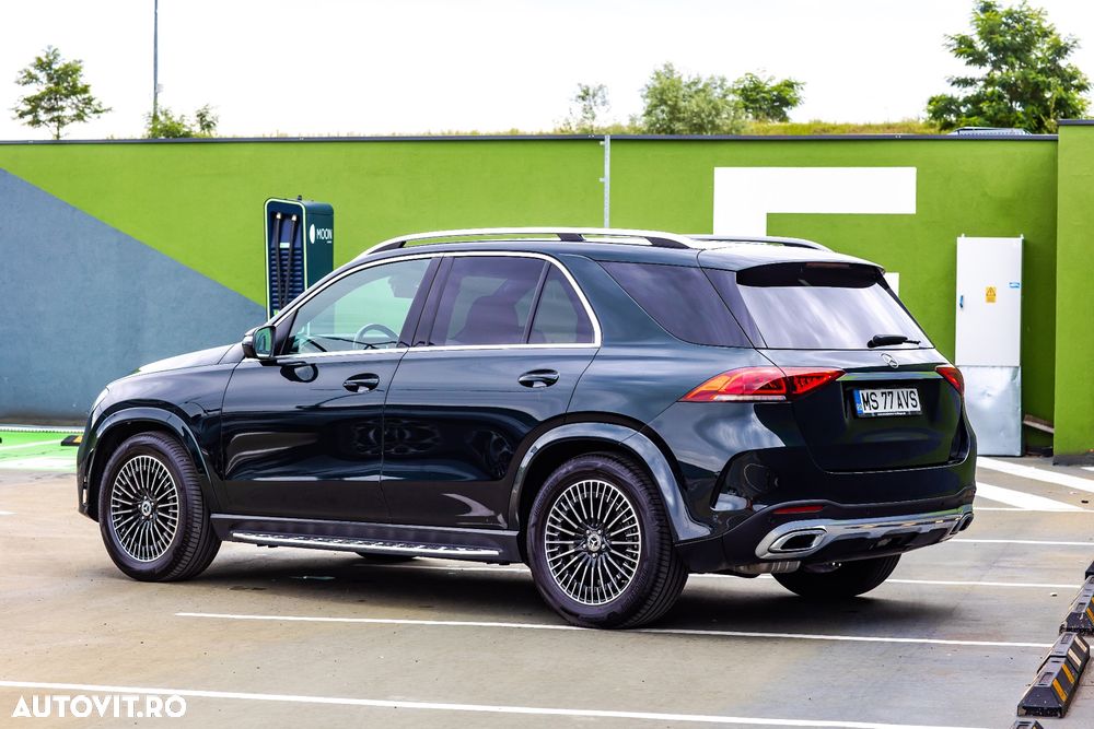 Mercedes-Benz GLE 300 d 4MATIC - 8