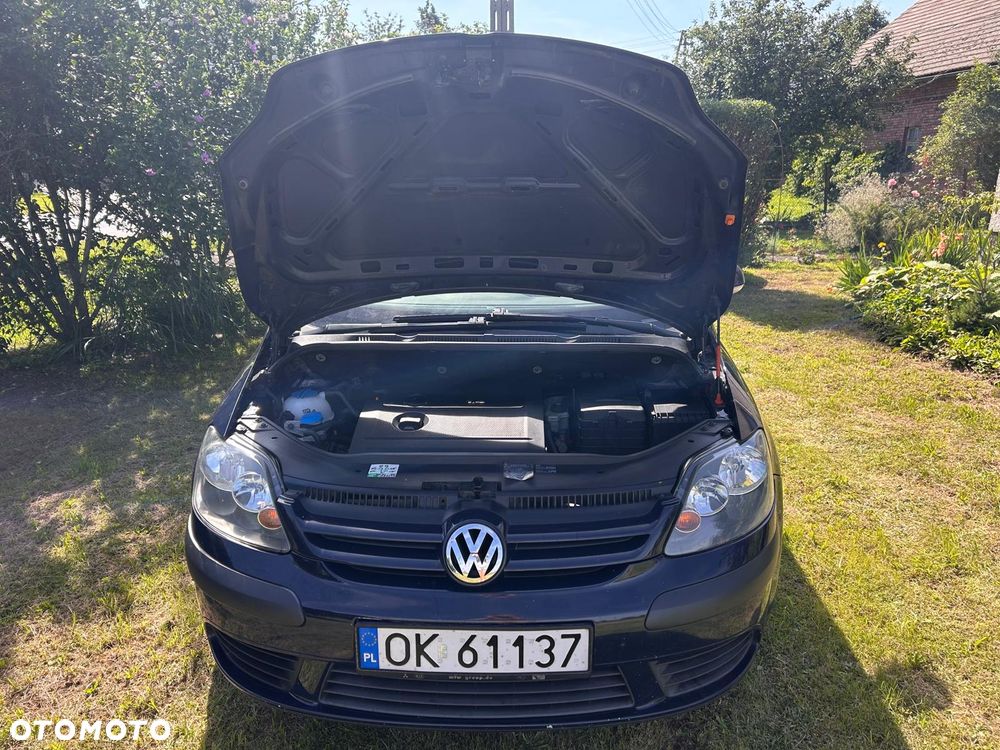 Volkswagen Golf Plus - 8