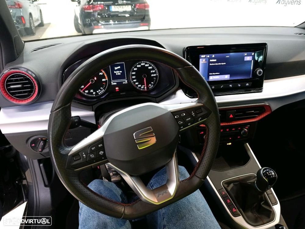 SEAT Arona 1.0 TSI FR - 7