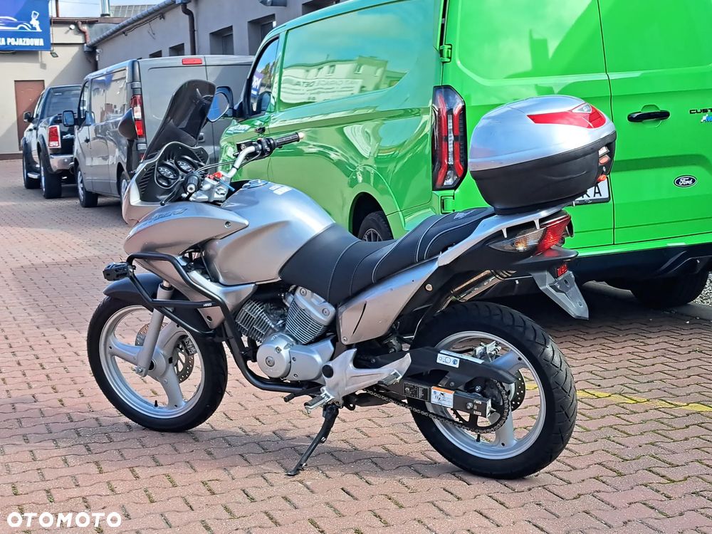 Honda Varadero - 5