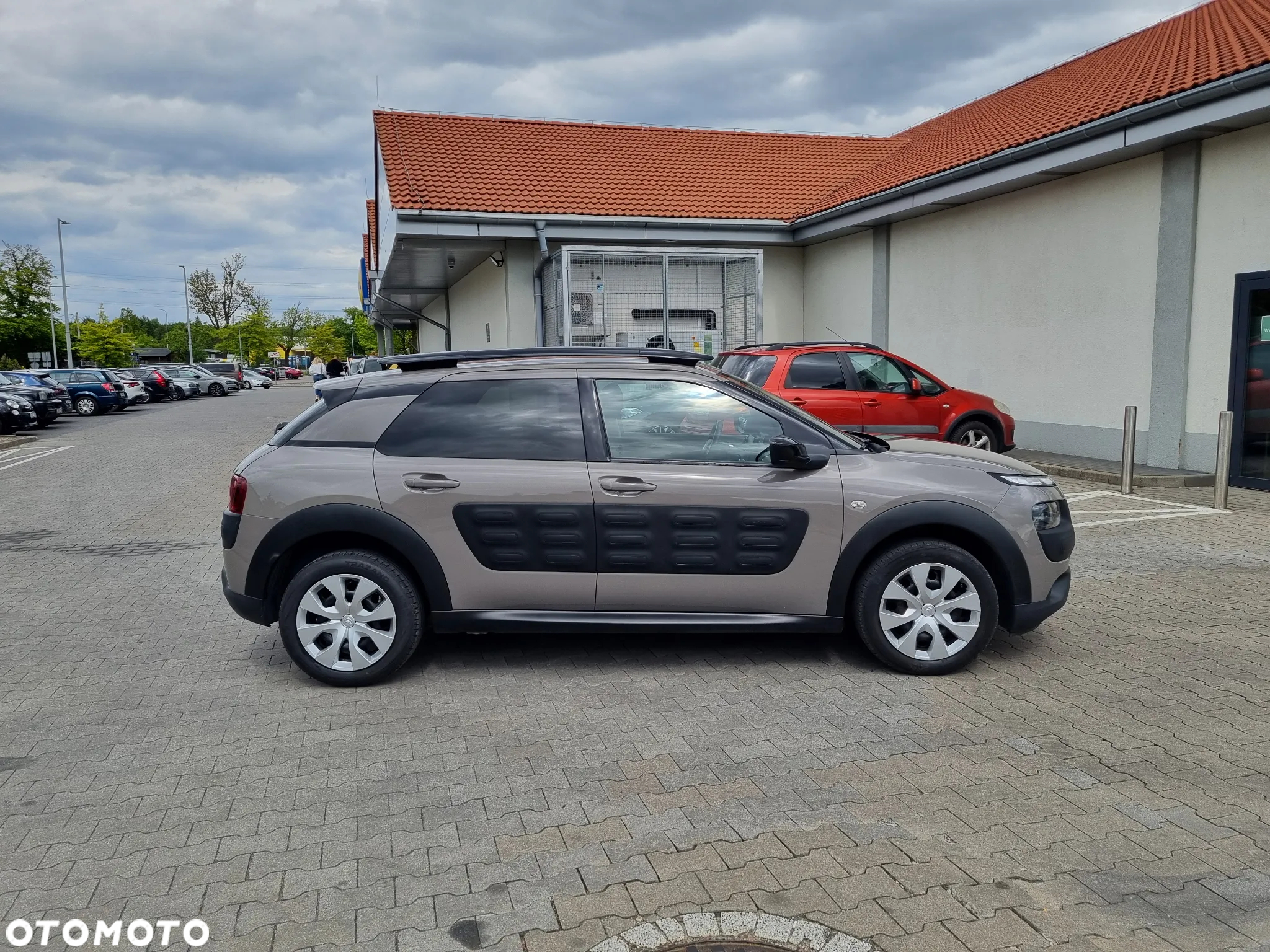 Citroën C4 Cactus 1.2 PureTech Feel Elite - 4