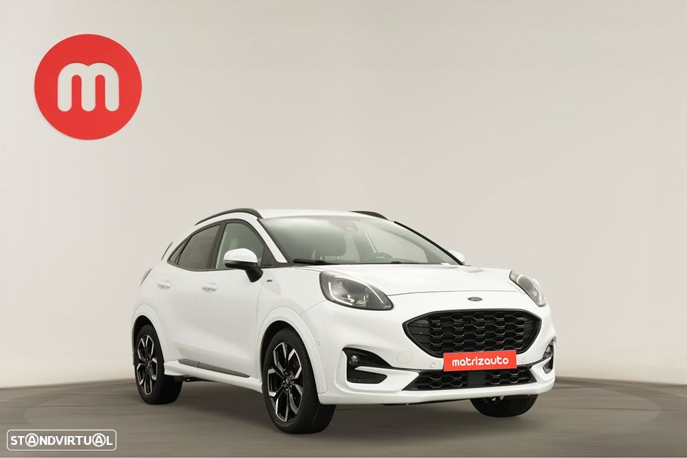 Ford Puma 1.0 EcoBoost MHEV ST-Line - 1