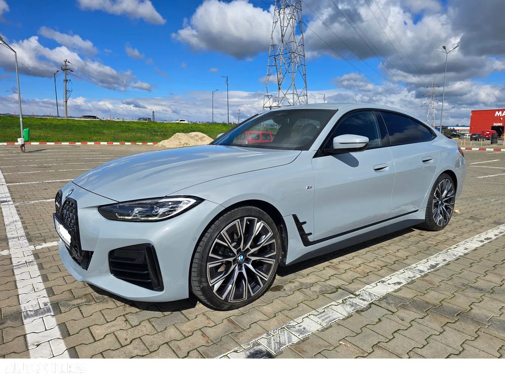 BMW Seria 4 420d xDrive AT MHEV - 1