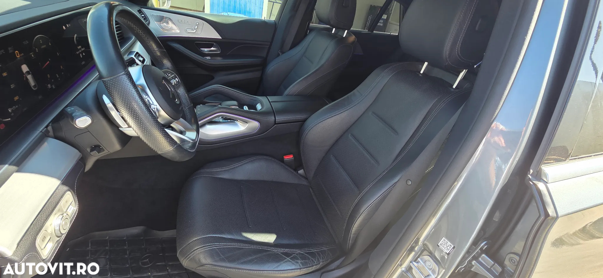 Mercedes-Benz GLE Coupe 400 d 4MATIC - 10