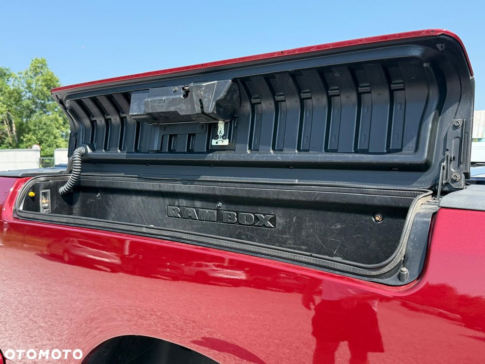 RAM 1500 - 20
