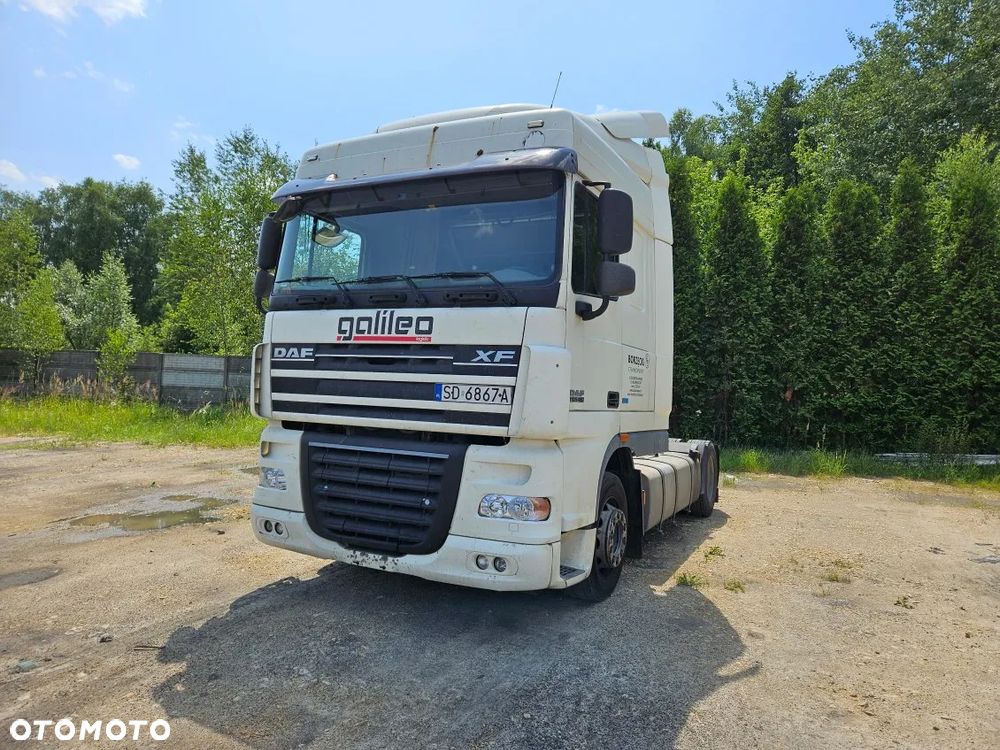 DAF XF 105 - 1