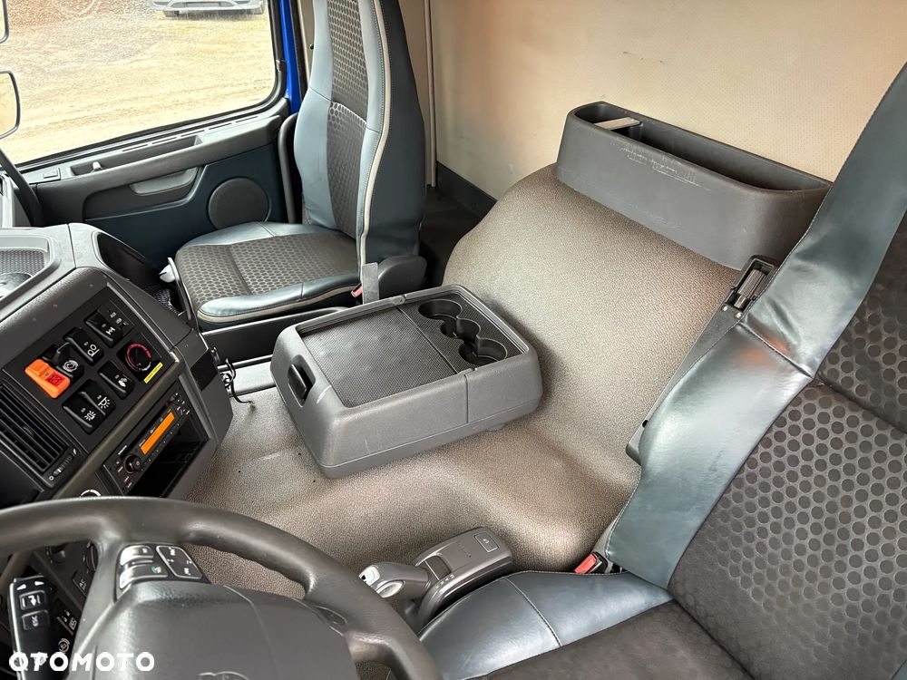 Volvo FMX 450 6x2 rama do zabudowy - 22