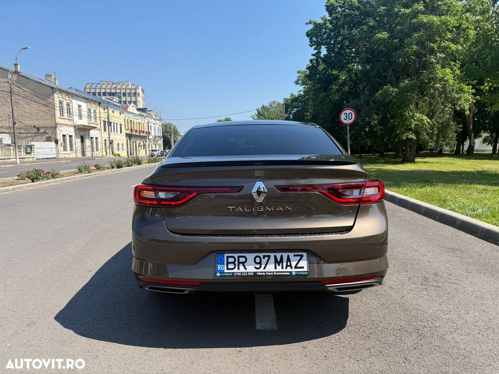 Renault Talisman ENERGY dCi 160 EDC INITIALE PARIS - 8