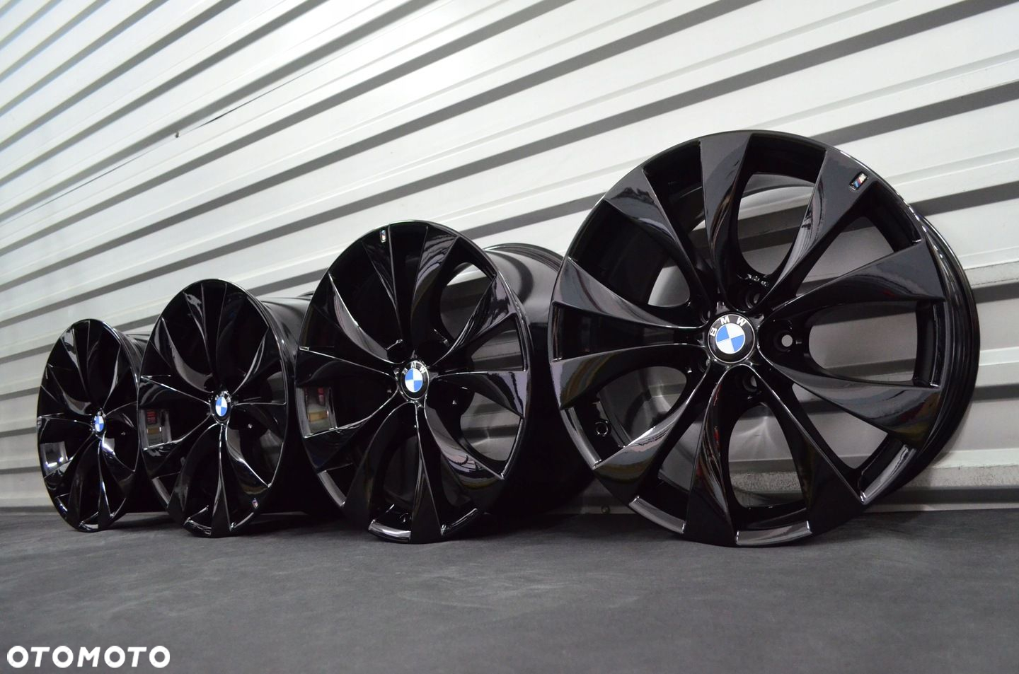 Felgi BMW 5x120 10/11J R20 X5 e70 F15 F85 X6 e71 STYLING 227 - 2