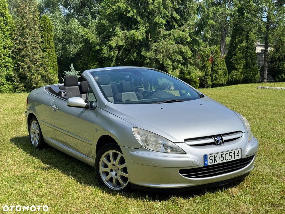 Peugeot 307 CC - 1