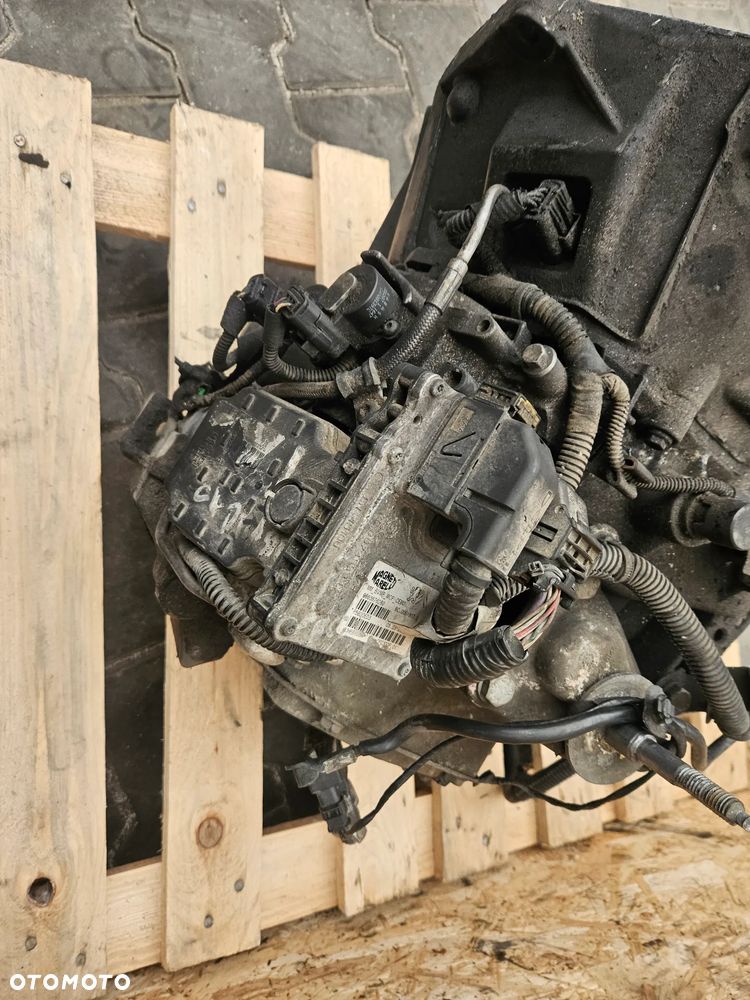 Citroen C4 Picasso 1.6 HDI 9HZ Skrzynia Biegów Automat 20DS18 9663876280 - 4