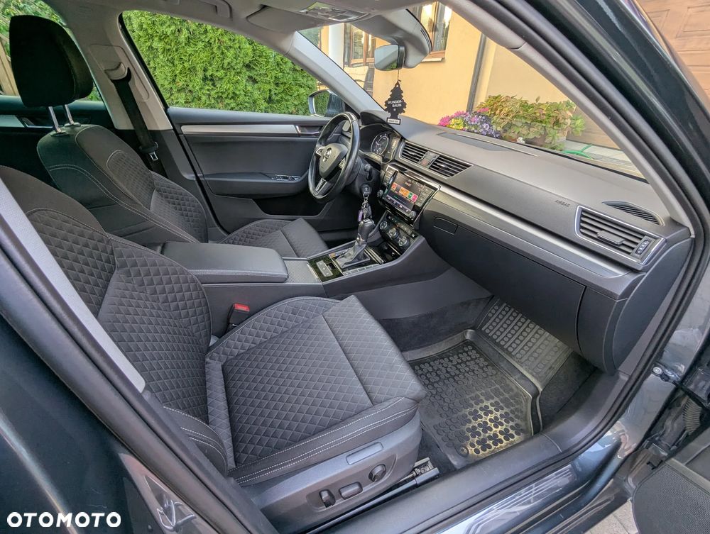 Skoda Superb - 14