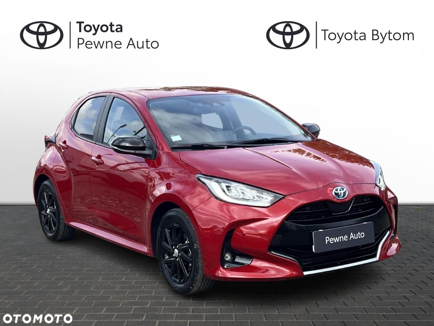 Toyota Yaris Hybrid 1.5 Style - 2