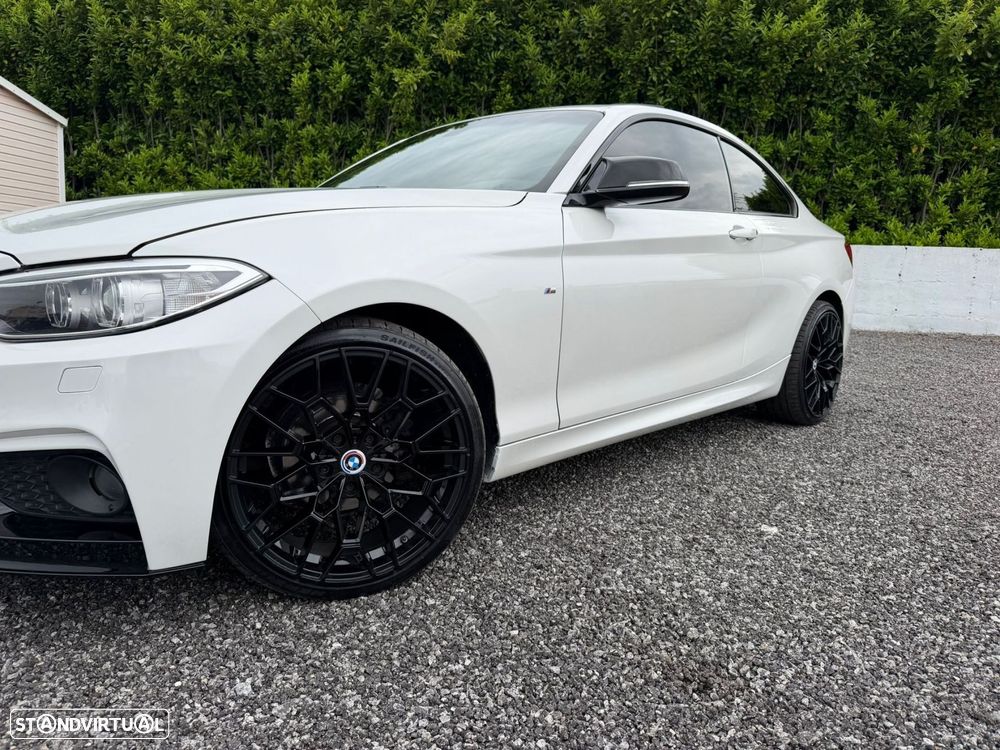 BMW 218 - 20