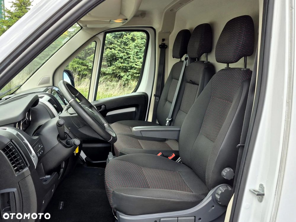 Opel MOVANO 2023r. 2.2 164km. - 12